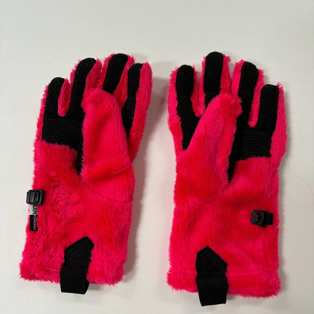 The North Face Girls Gloves - Size Large